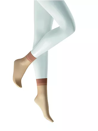 KUNERT | Calzini "Fresh Up 10" (Cashmere) | 